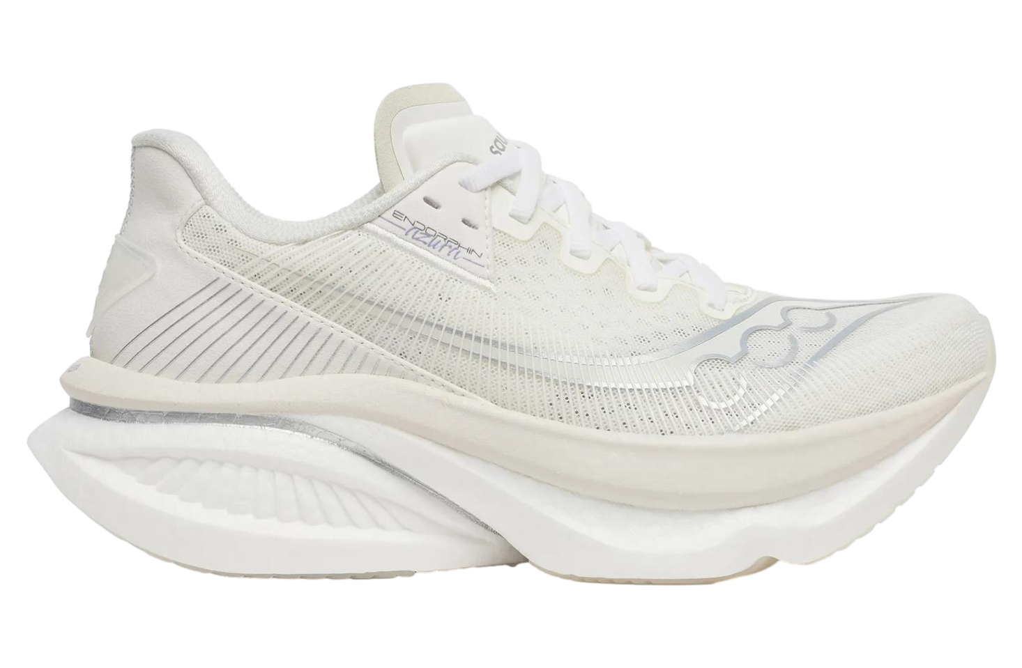 Saucony Wmns Endorphin Azura WMNS Ivory / White