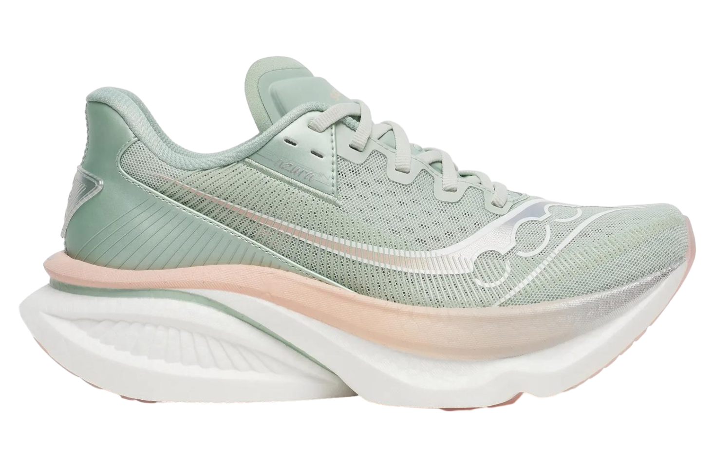 Saucony Wmns Endorphin Azura WMNS Mist / Cameo