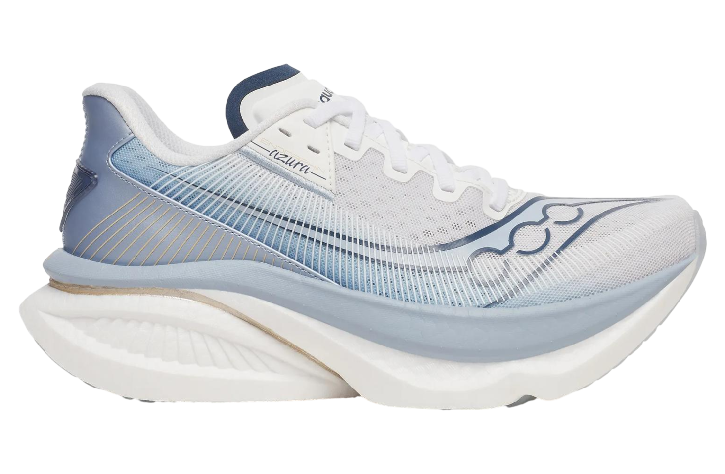 Saucony Wmns Endorphin Azura WMNS White / Celestial
