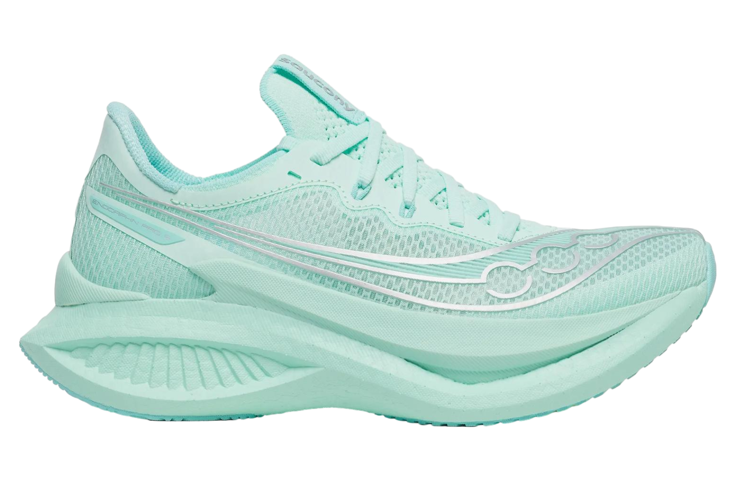 Saucony Wmns Endorphin Pro 5 WMNS Aqua