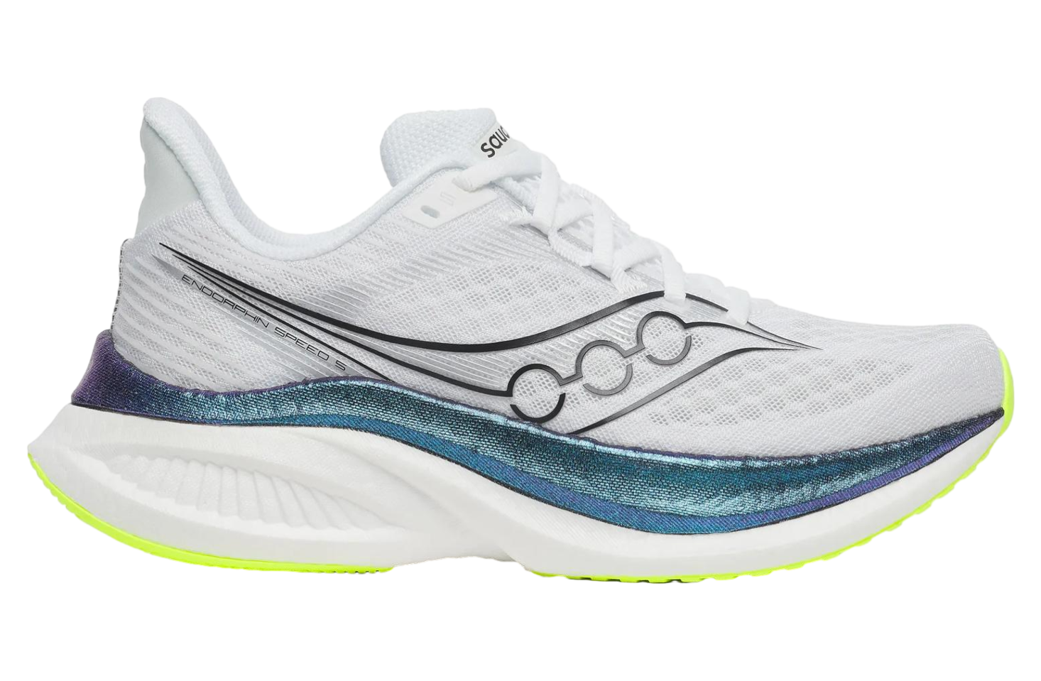 Saucony Wmns Endorphin Speed 5 WMNS White / Night Sky