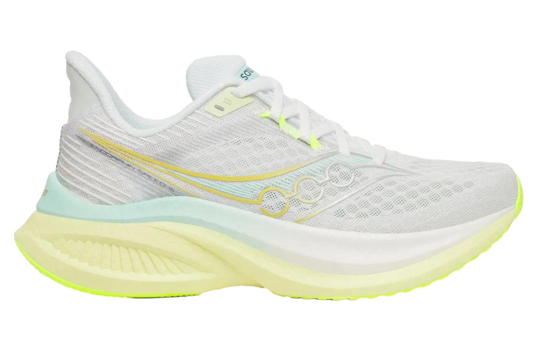 Saucony Wmns Endorphin Speed 5 WMNS White / Tender