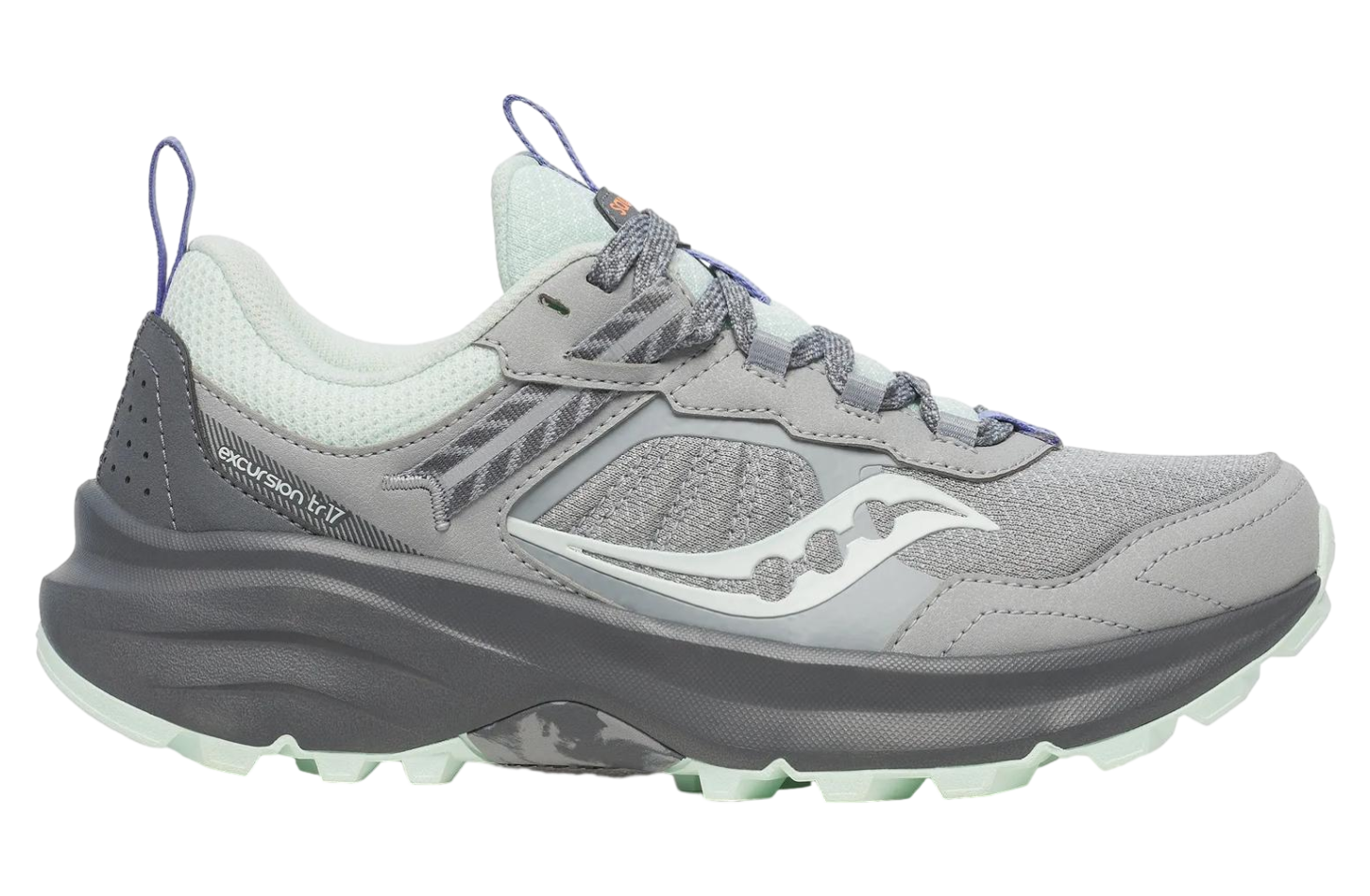 Saucony Wmns Excursion Tr17 WMNS Fossil / Aqua