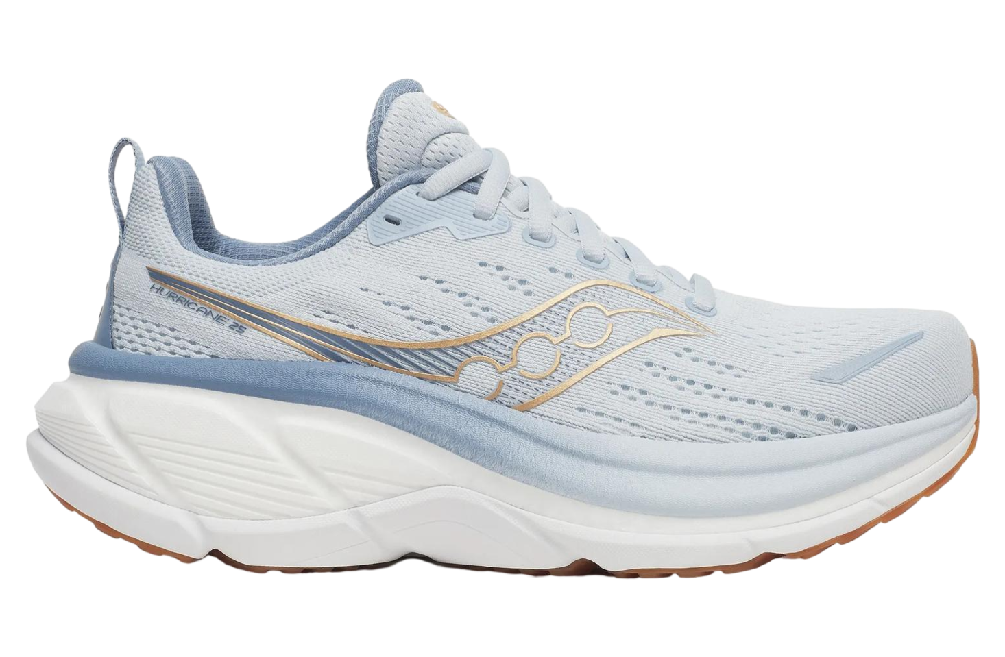 Saucony Wmns Hurricane 25 WMNS Airy / Storm
