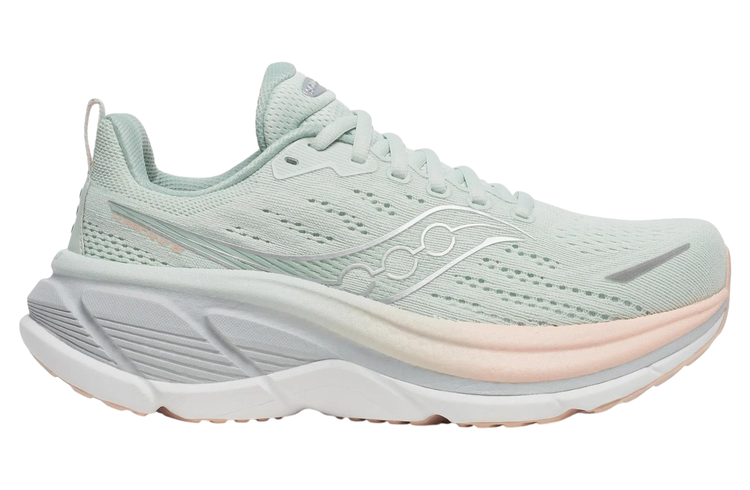 Saucony Wmns Hurricane 25 WMNS Mist / Cameo