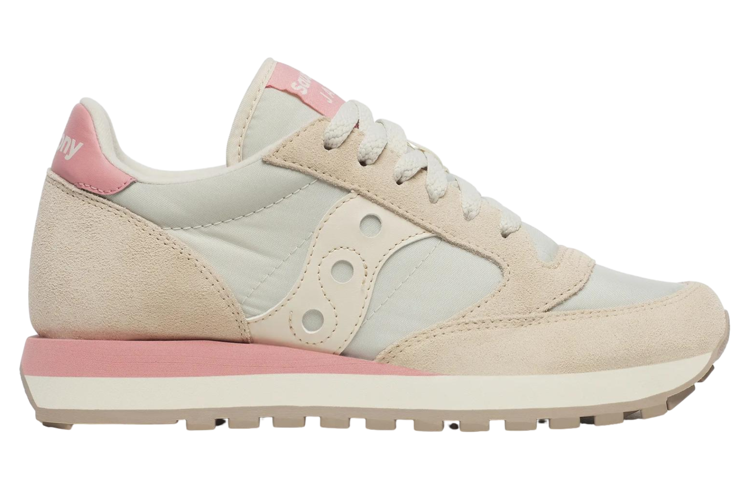 Saucony Wmns Jazz Original WMNS Birch / Tofu