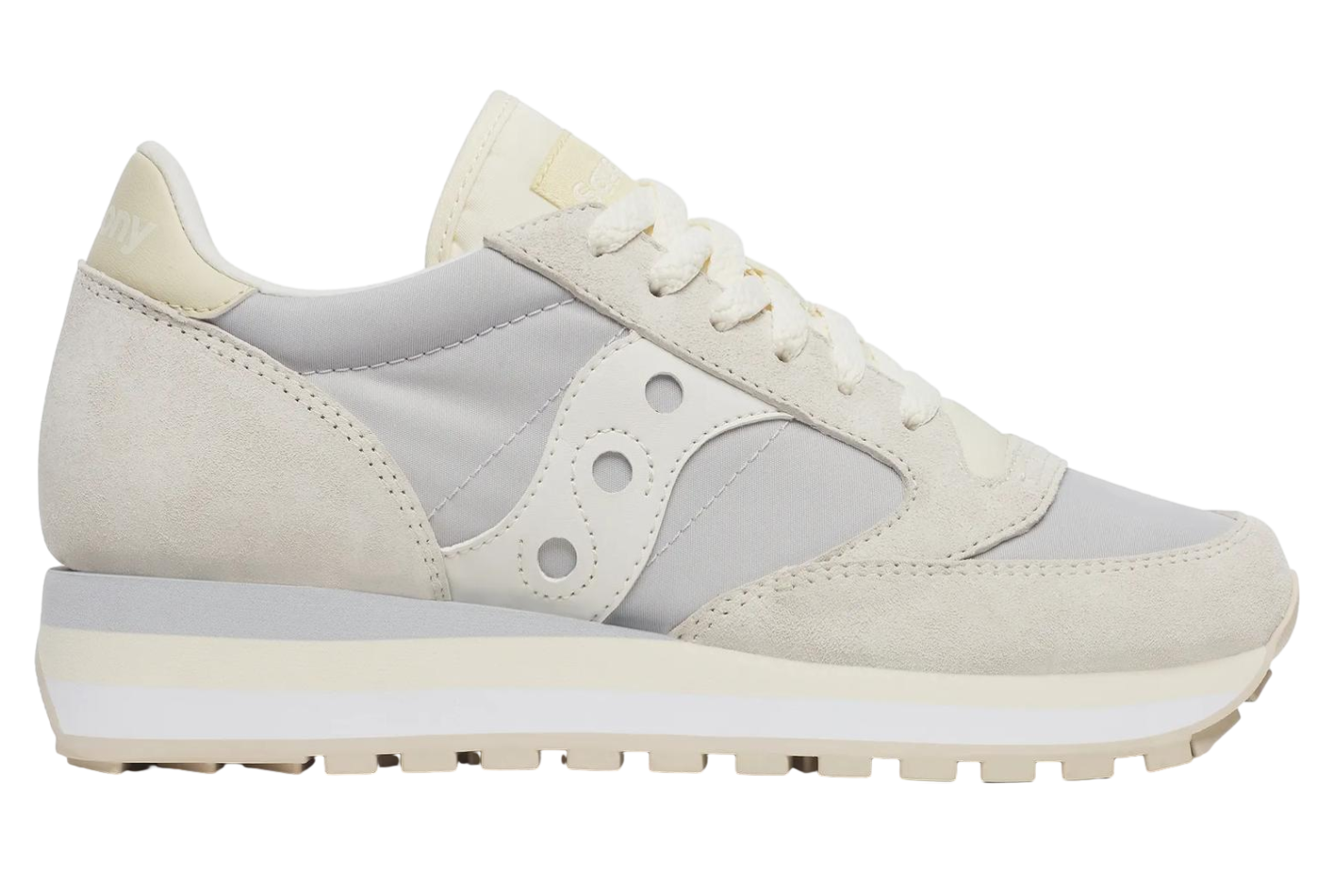 Saucony Wmns Jazz Triple WMNS Cloud / Almond