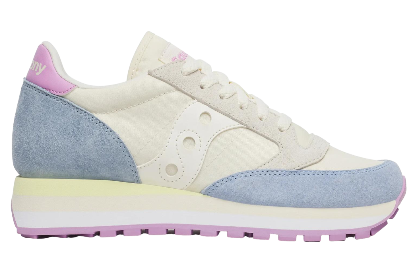 Saucony Wmns Jazz Triple WMNS Tofu / Plein Air