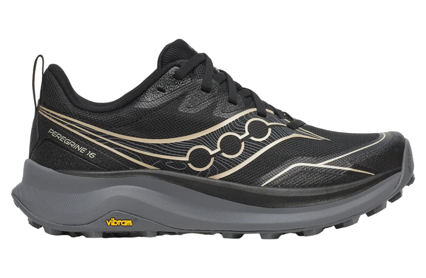 Saucony Wmns Peregrine 16 Wide WMNS Dynamic