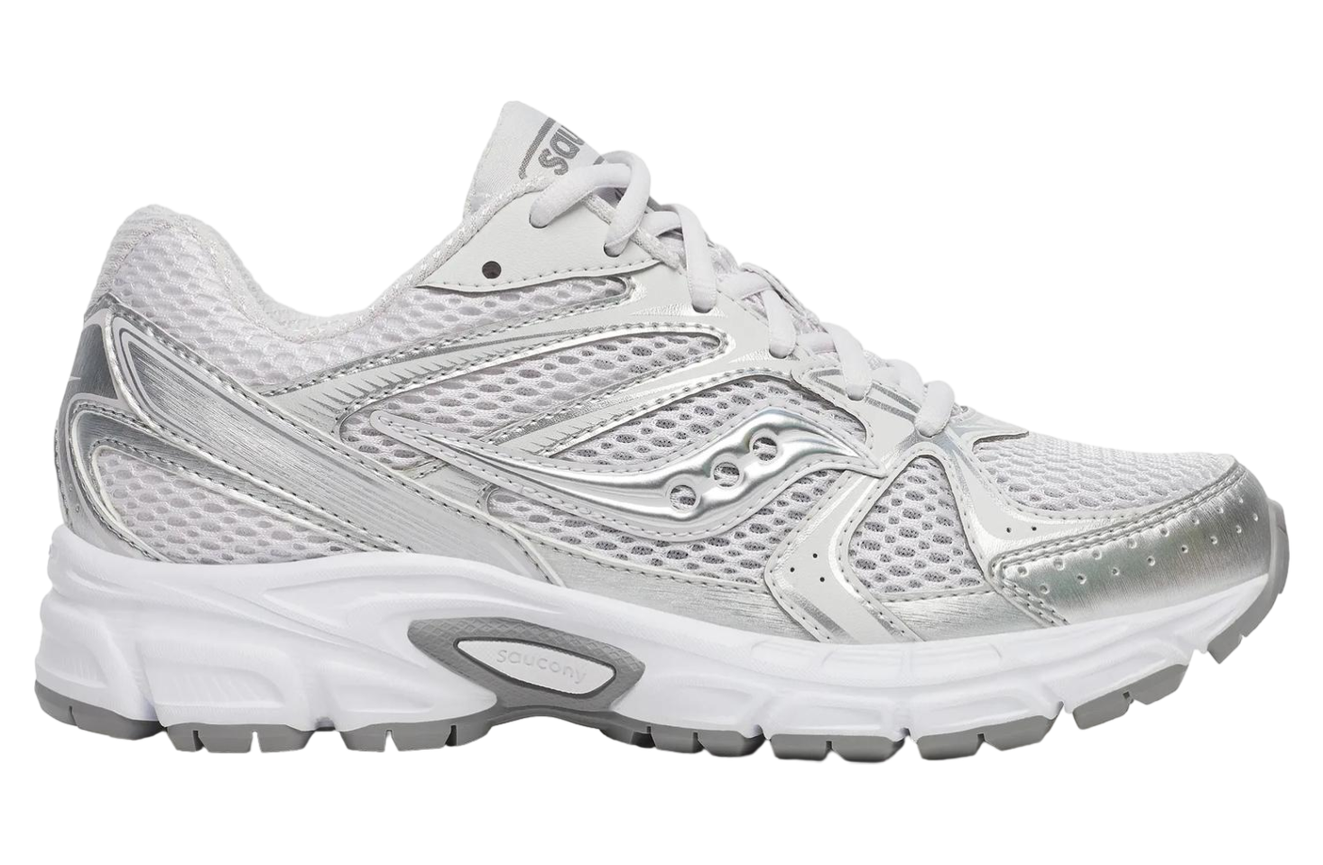 Saucony Wmns Ride Millennium WMNS Grey / Silver