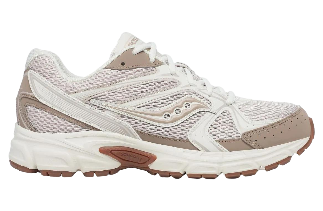 Saucony Wmns Ride Millennium WMNS Morel / Dove