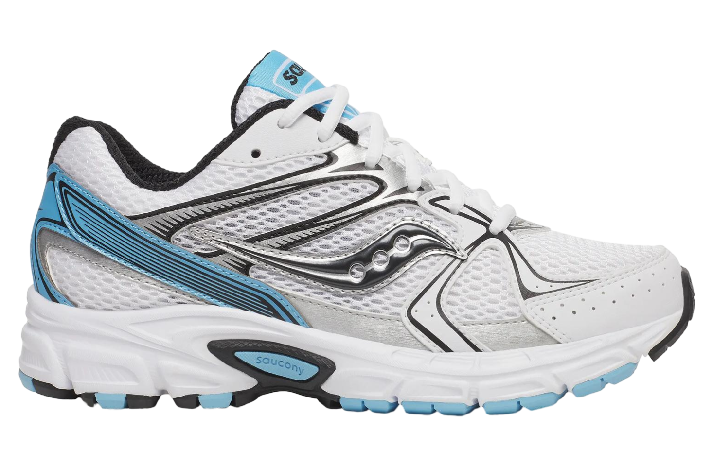 Saucony Wmns Ride Millennium WMNS White / Sky