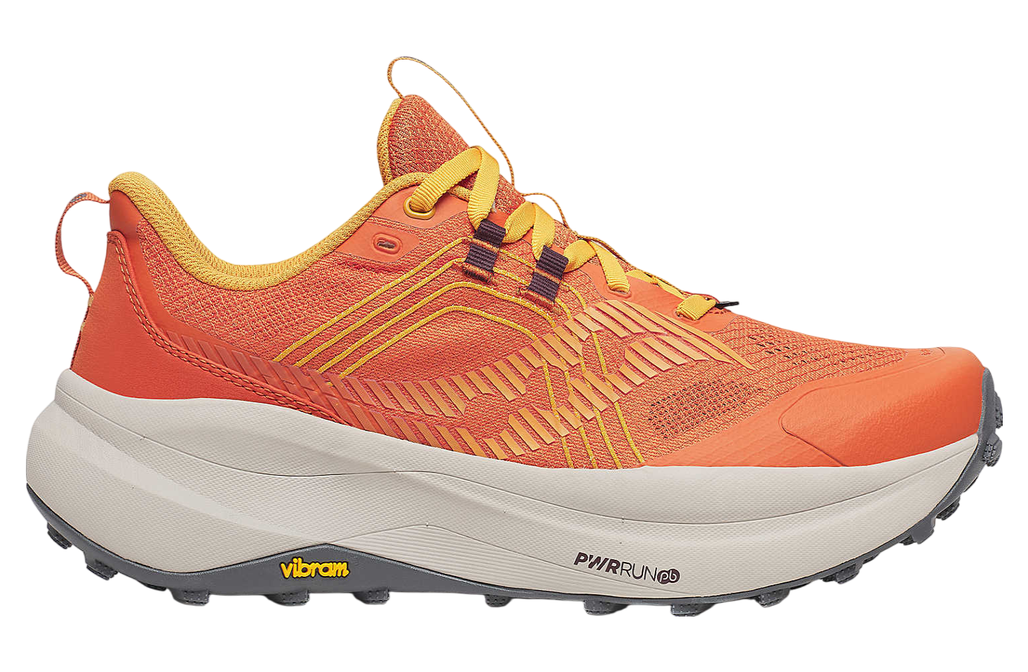 Saucony Xodus Ultra 4 Amber / Autumn