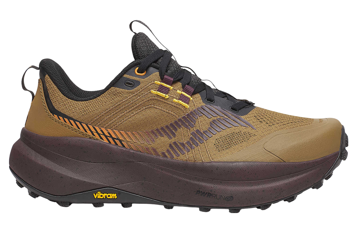 Saucony Xodus Ultra 4 Kodiak / Wine