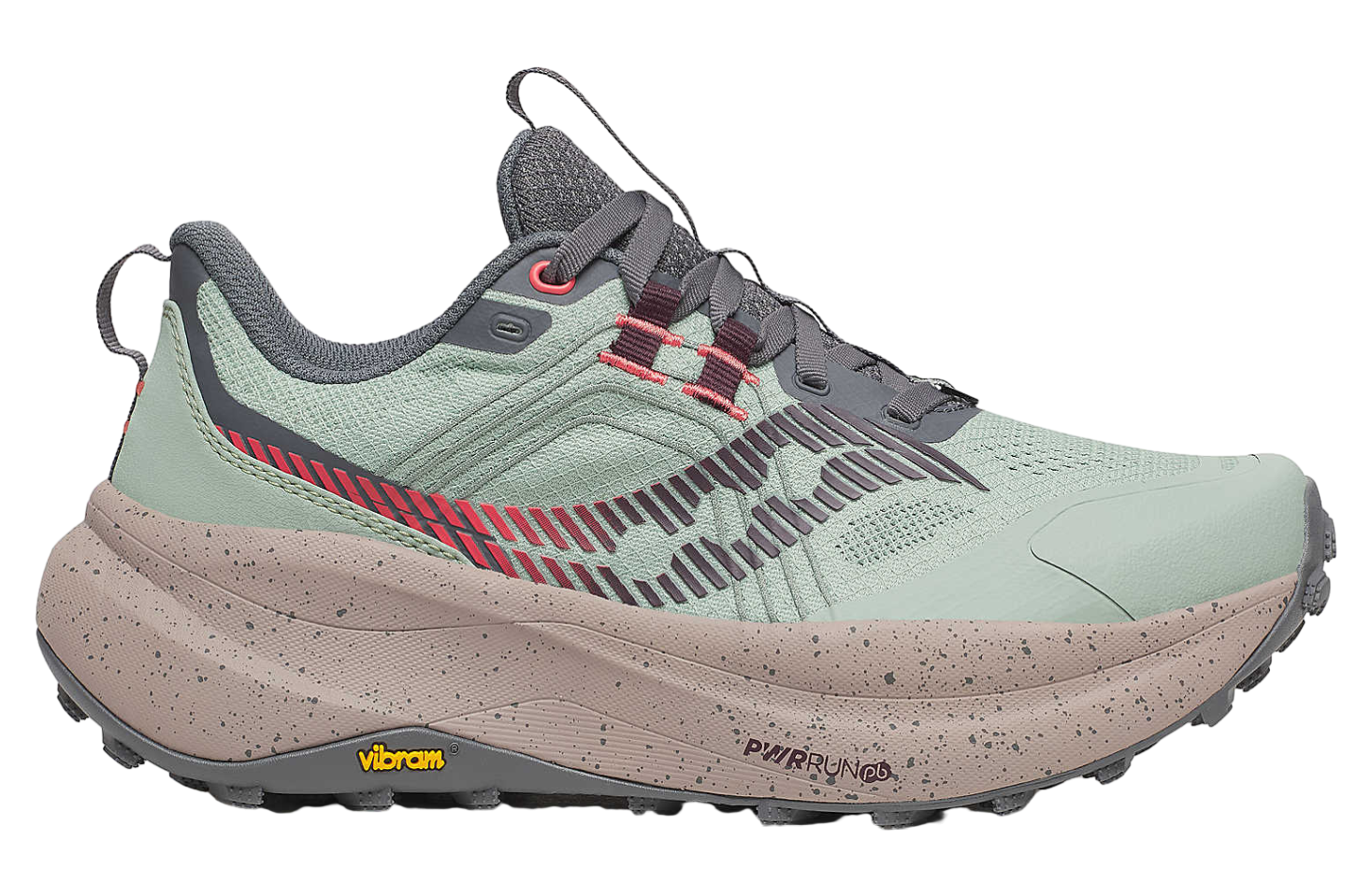 Saucony Xodus Ultra 4 WMNS Aloe / Barley