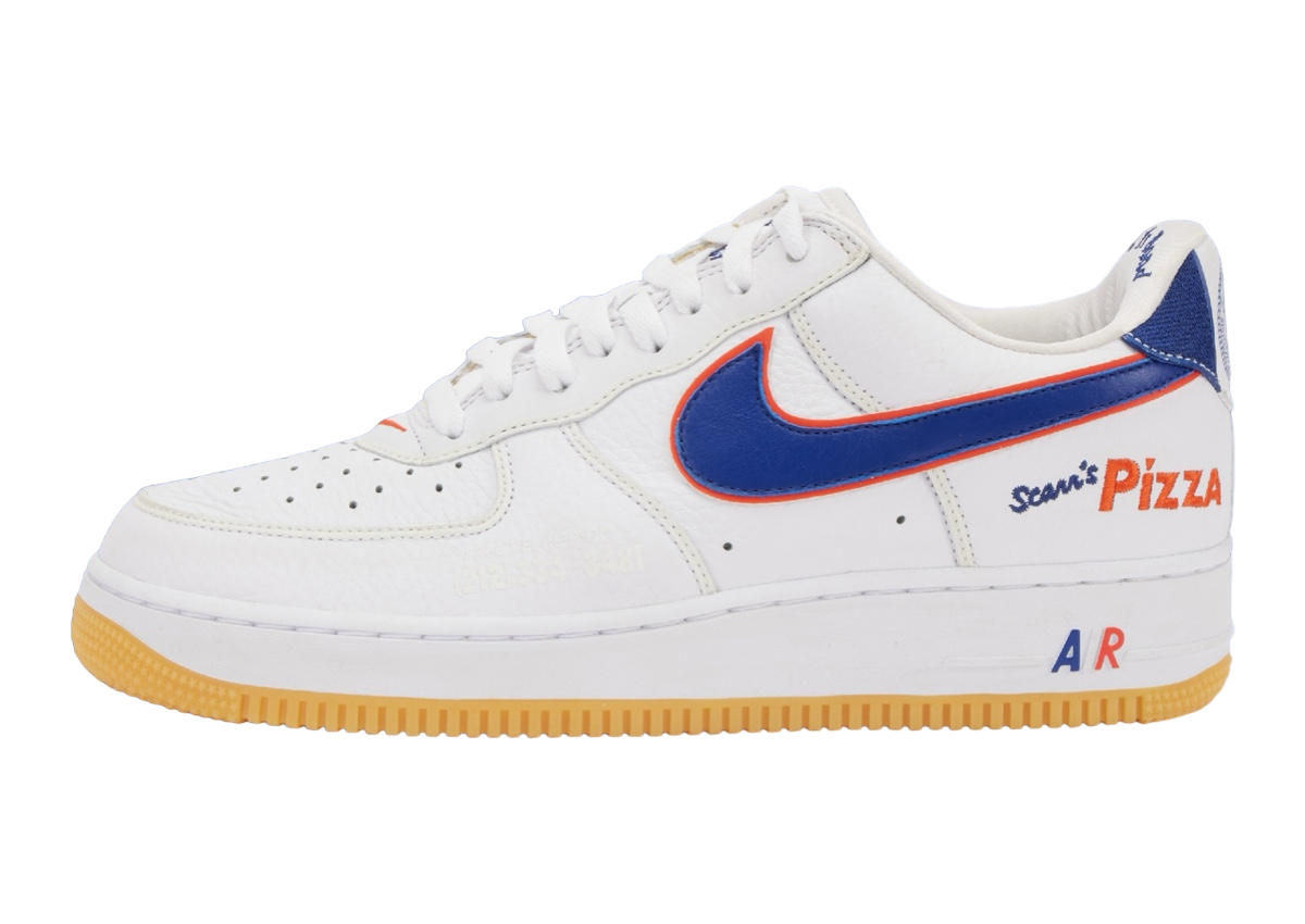 Scarr’s Pizza x Nike Air Force 1 Low