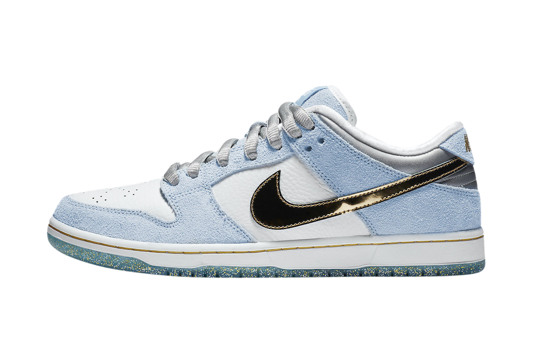 Nike Sean Cliver x Dunk Low SB 'Holiday Special'