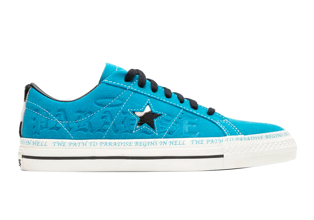 Converse Film Shows Why the Chuck Taylor Is Forever a Youth Culture Staple, Sean Pablo converse chuck modern future canvas collection main Pro  171325C