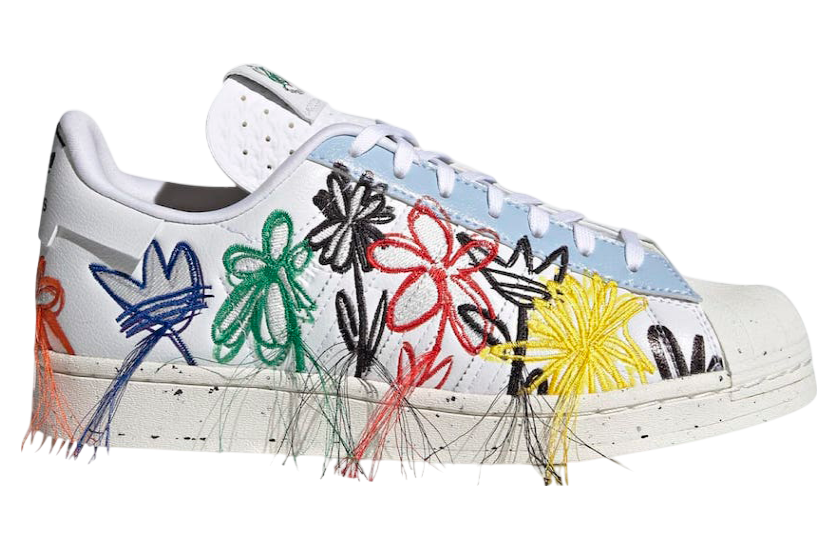 Sean Wotherspoon x adidas SuperEarth Superstar
