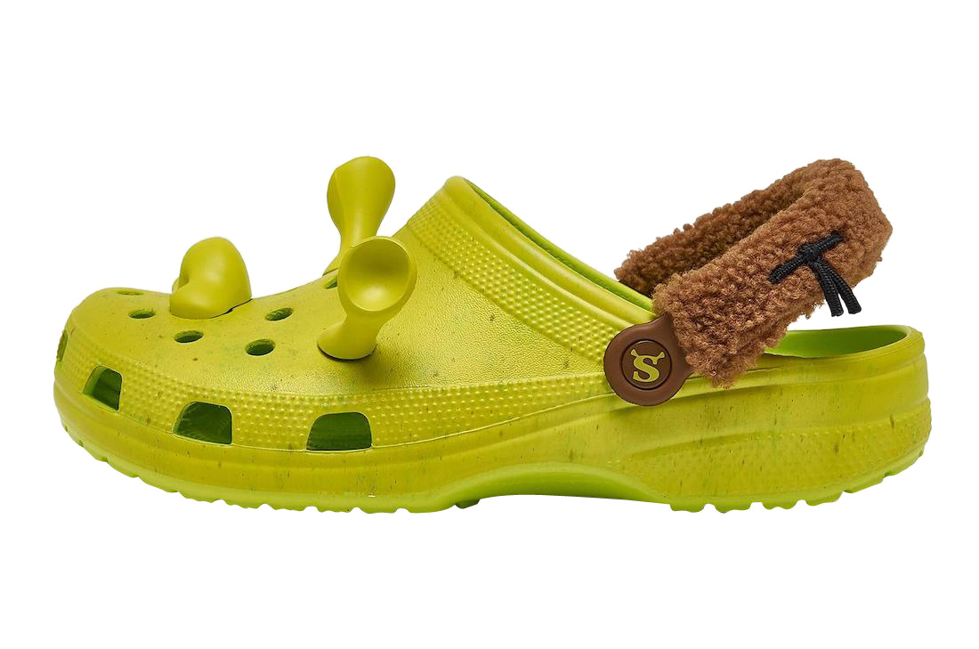 Shrek x Crocs Classic Clog 209373-300