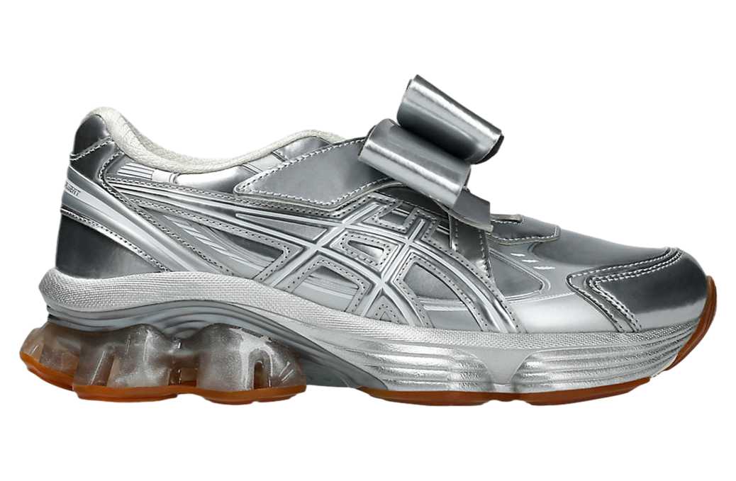 Shushu/tong x Asics Gel-Kinetic Fluent WMNS Silver