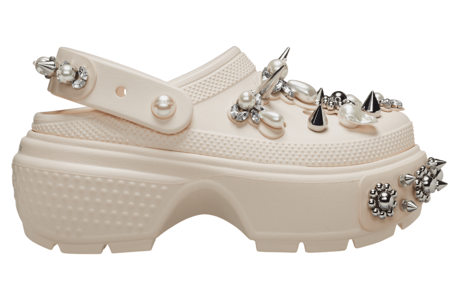 Simone Rocha X Crocs Stomp Clog Dew