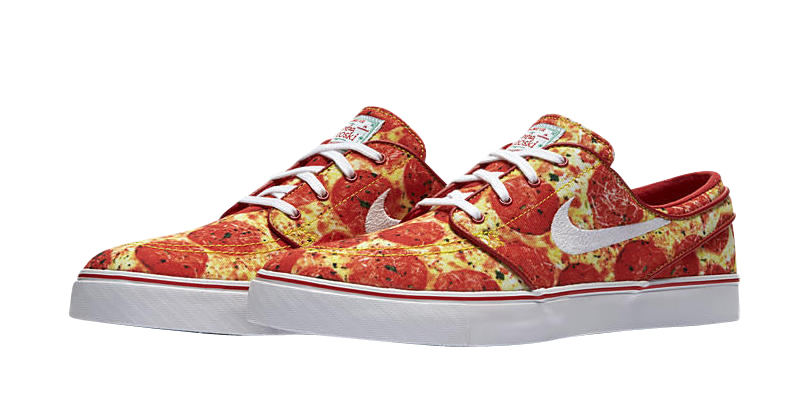 Skate x Nike SB Stefan Janoski Pepperoni Pizza 845711619 -