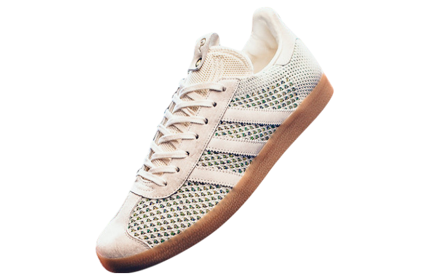 Sneaker Politics x adidas Consortium Gazelle Primeknit