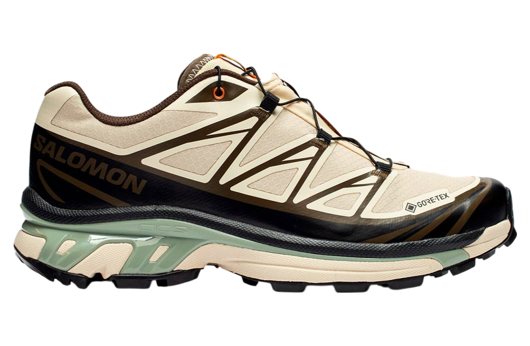 SNS x Salomon XT-6 Gore-Tex