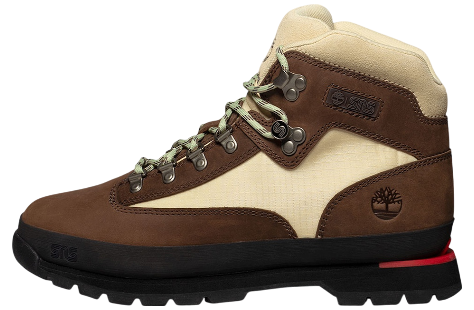 SNS x Timberland Euro Hiker Meatballs and Mash