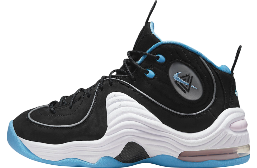 Social Status x Nike Air Penny 2 Black