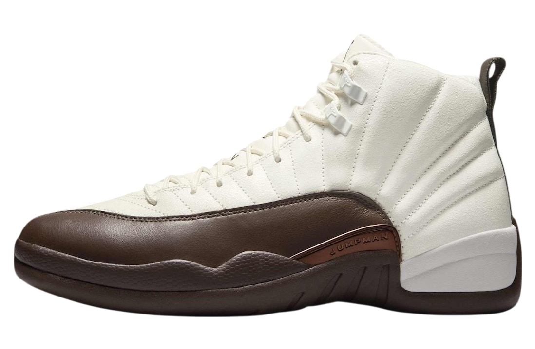 SoleFly x Air Jordan 12 Cafecito