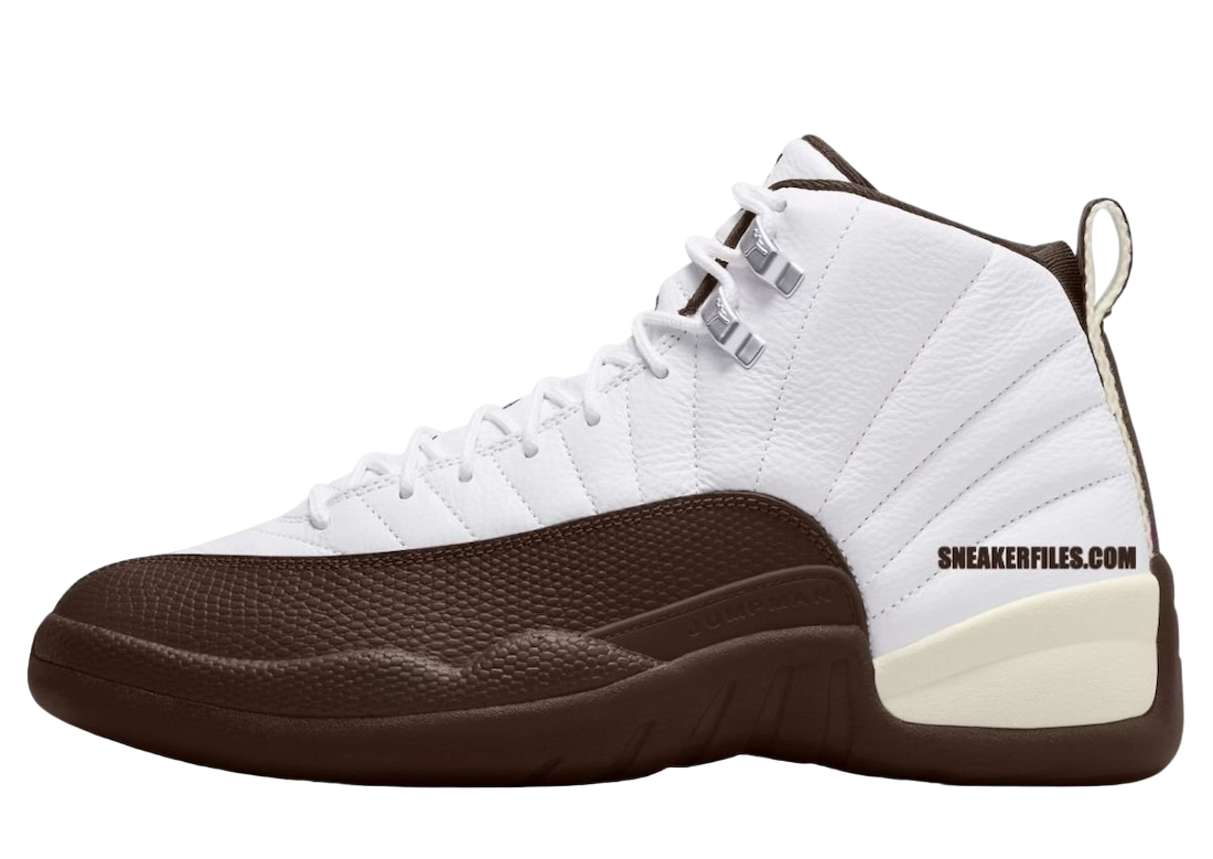 SoleFly x Air Jordan 12