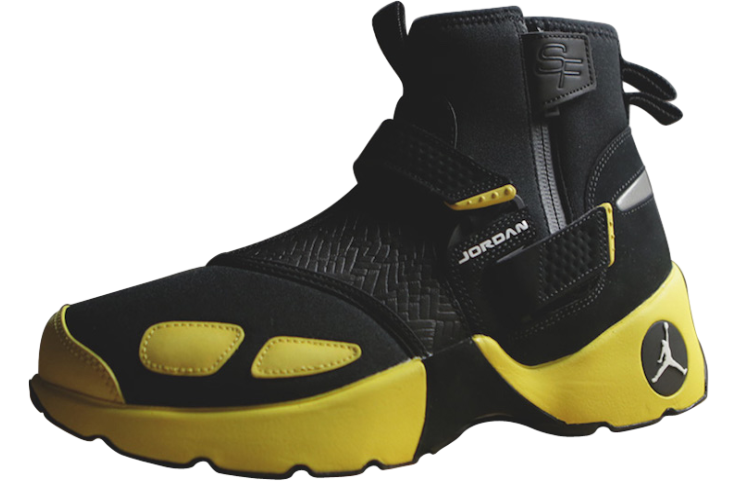 SoleFly x Jordan Trunner LX High