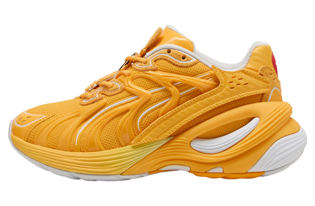 Sonic The Hedgehog x Puma Inverse Chrome GS Tails