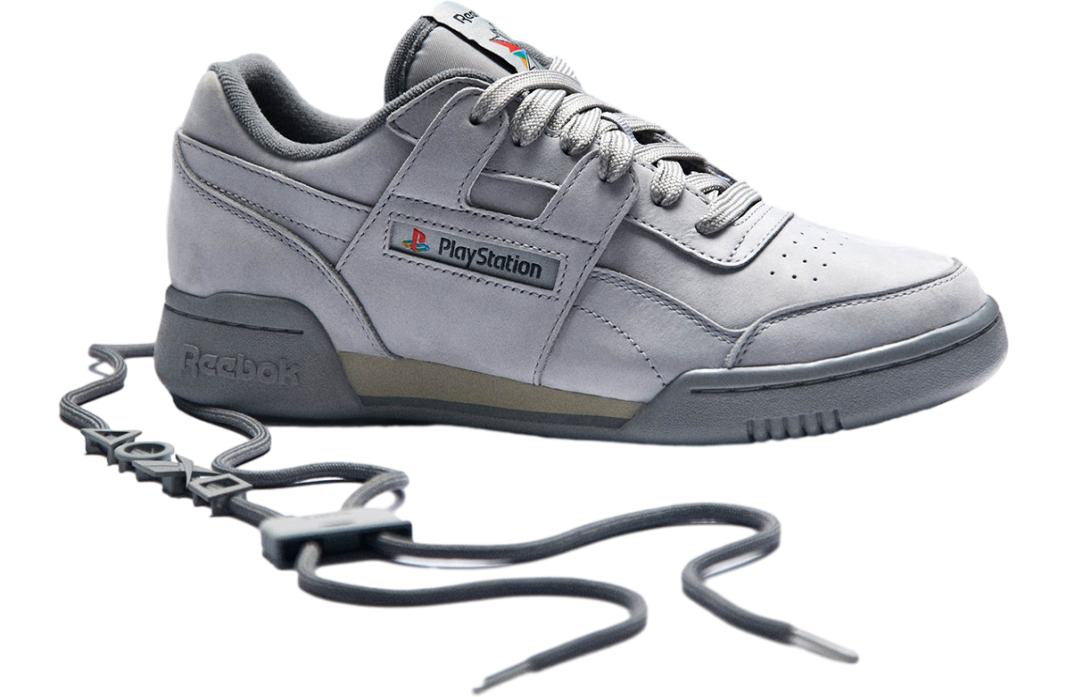 Sony Playstation x Reebok Workout Plus 30th Anniversary - Oct 2025