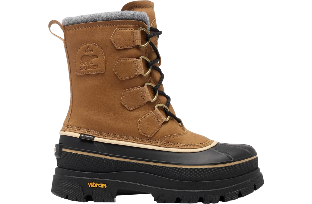 Sorel Caribou Horizon GTX Boot Caribou Buff / Black