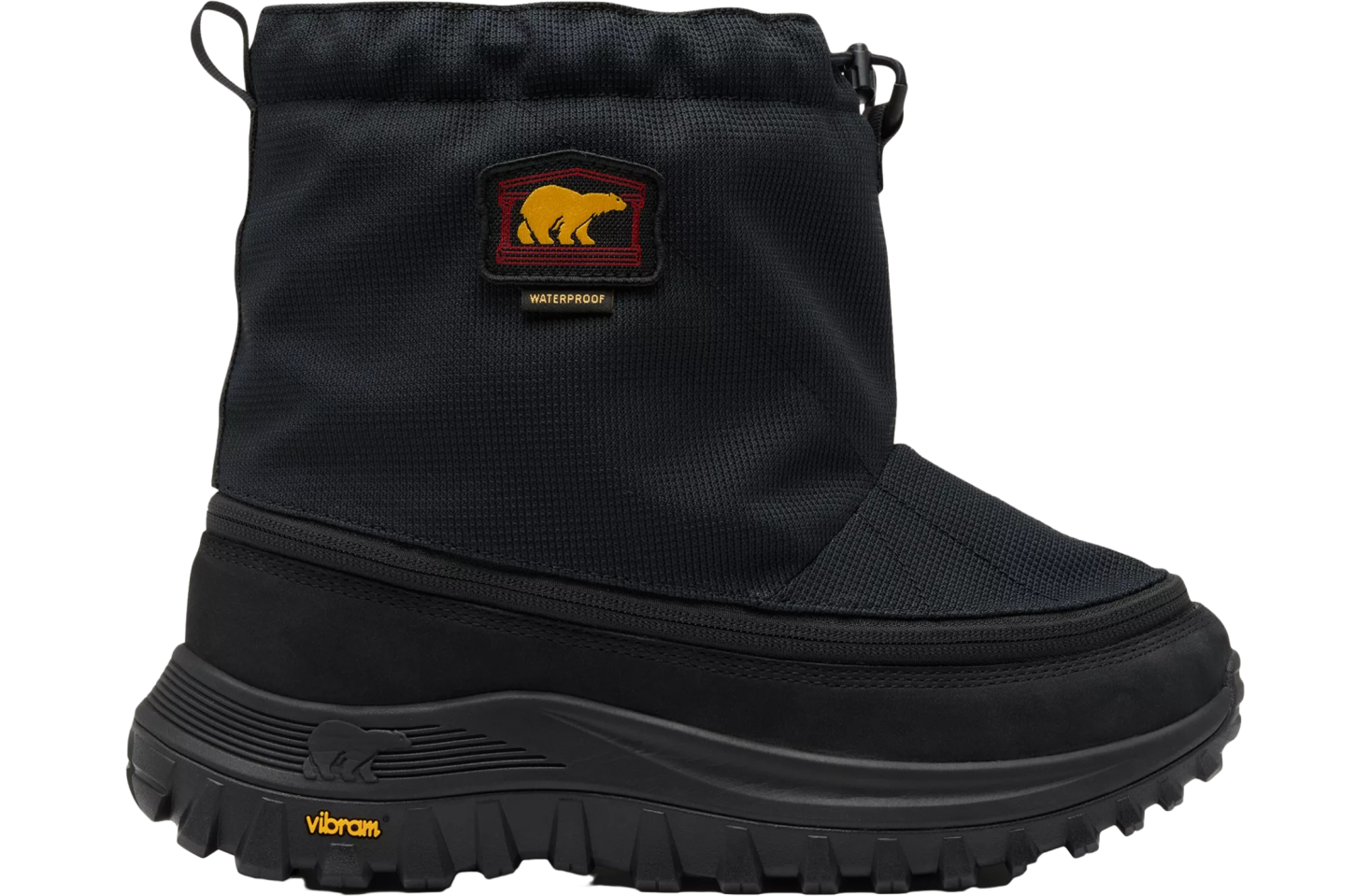 SOREL x Aries CALLSIGN HORIZON GTX Black