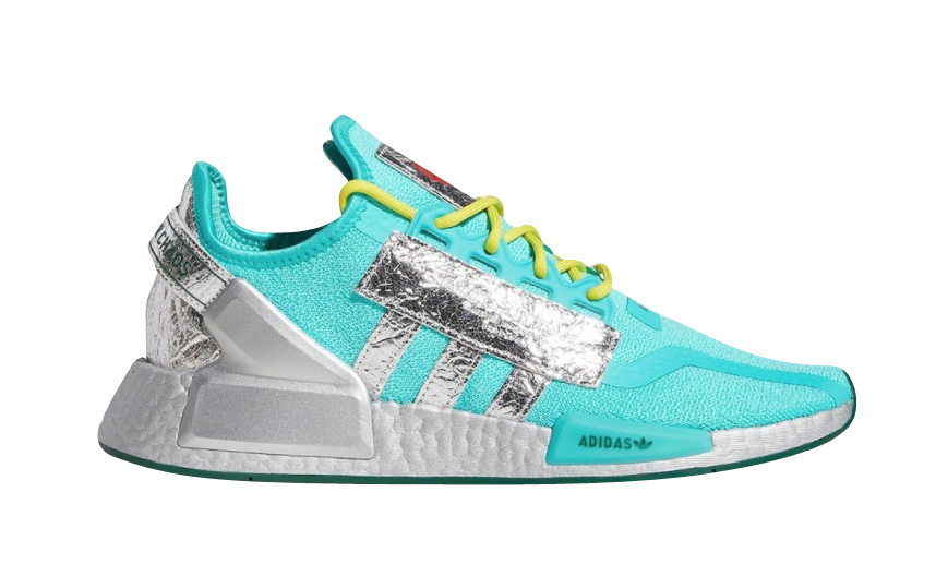 Adidas nmd teal on sale