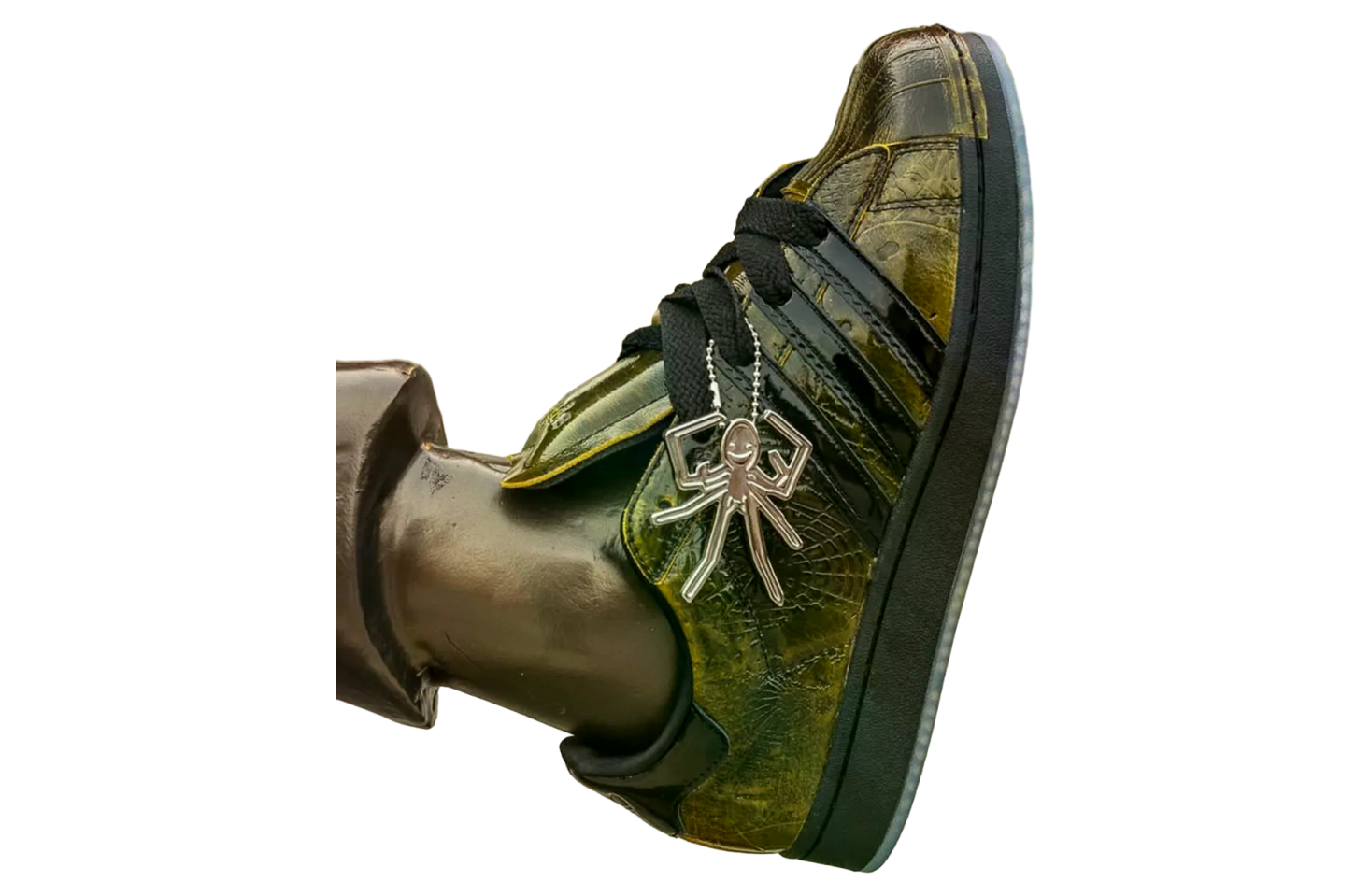 Sp5der x Adidas Superstar