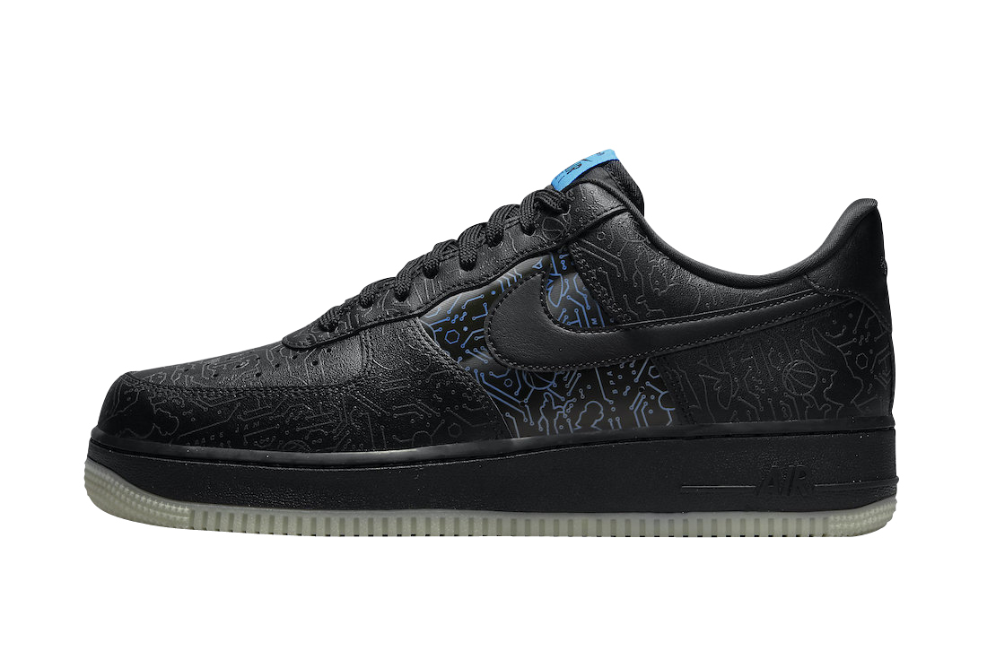 Space Jam x Nike Air Force 1 Low Computer Chip