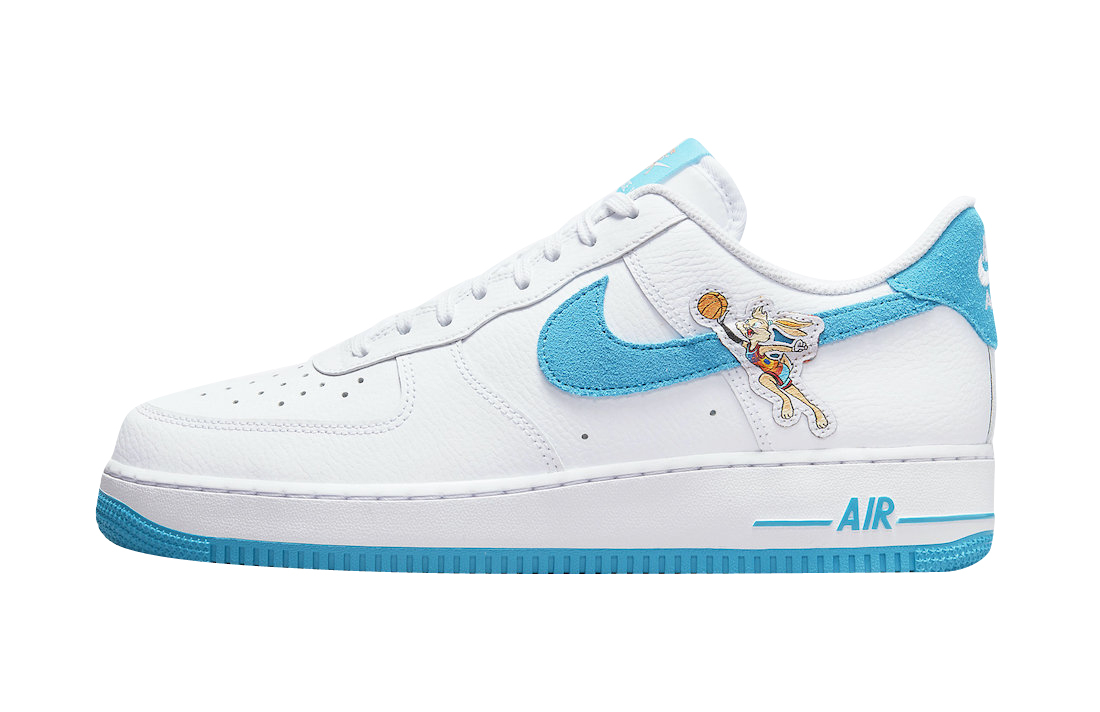 when do the space jam air forces come out
