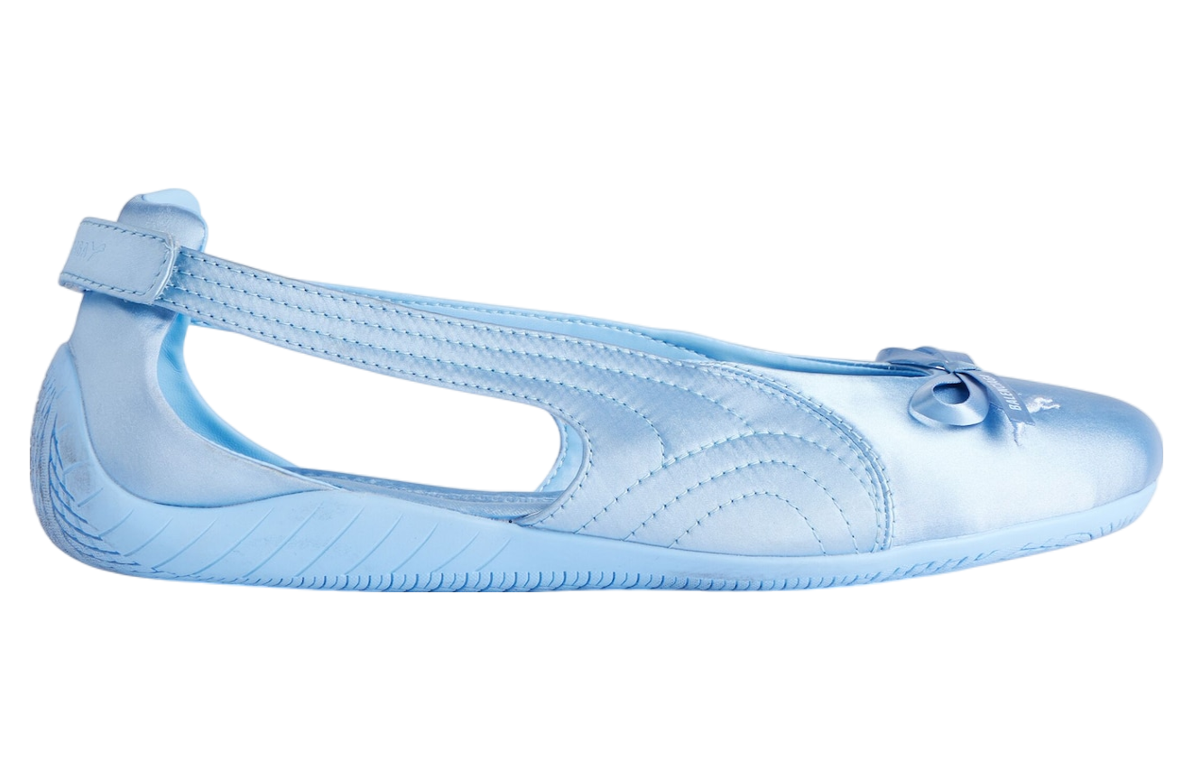 Speedcat Ballet Satin Balenciaga WMNS Light Blue