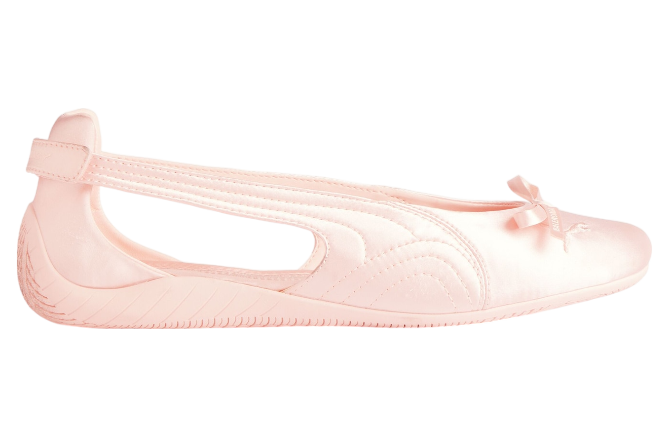 Speedcat Ballet Satin Balenciaga WMNS Light Pink