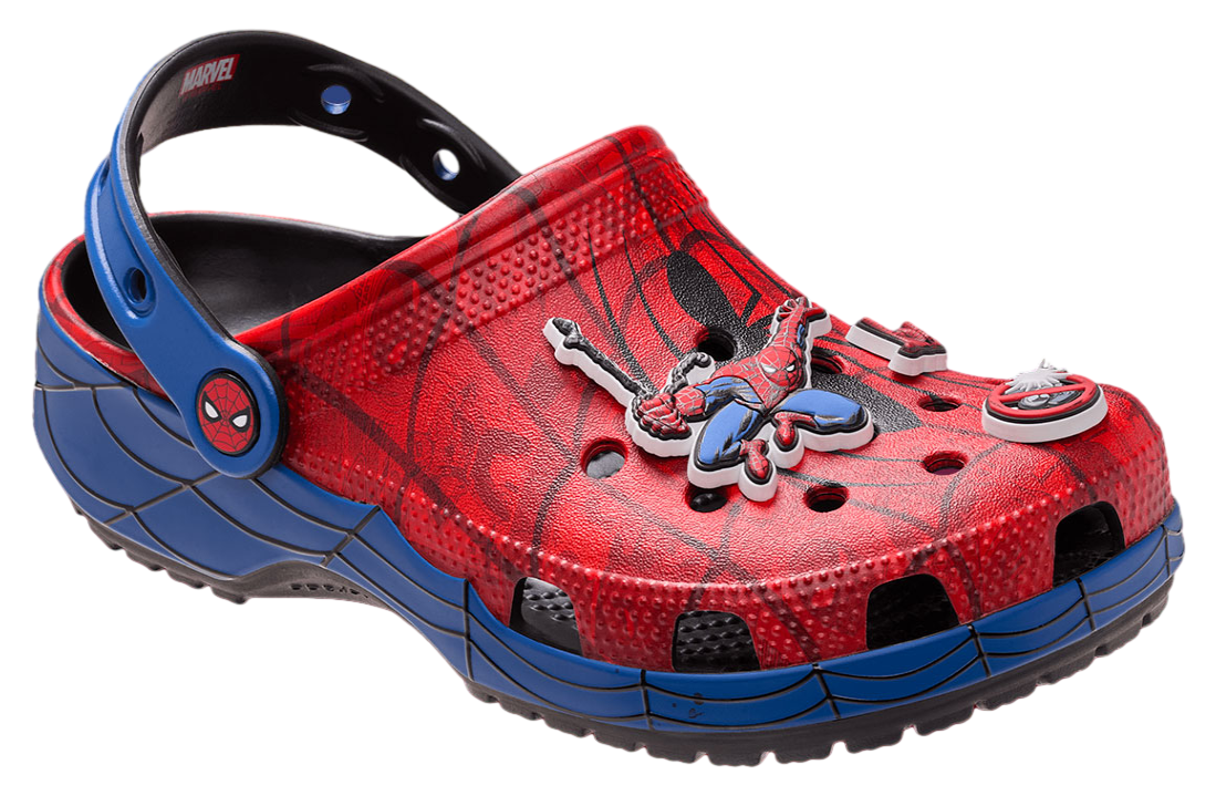 Spider-Man x Crocs Classic Clog