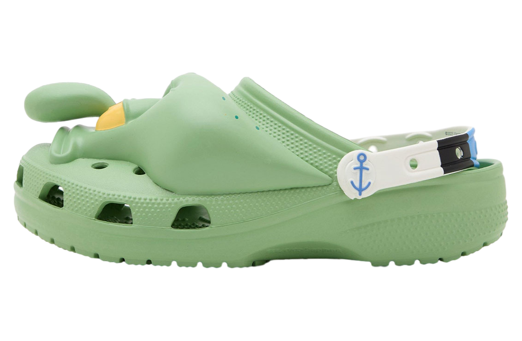 Spongebob Squarepants x Crocs Classic Clog Squidward