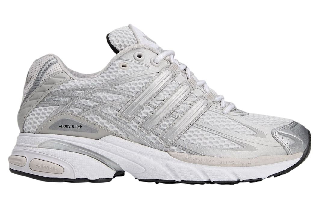Sporty & Rich X Adidas Adistar Cushion Grey One / Grey Two