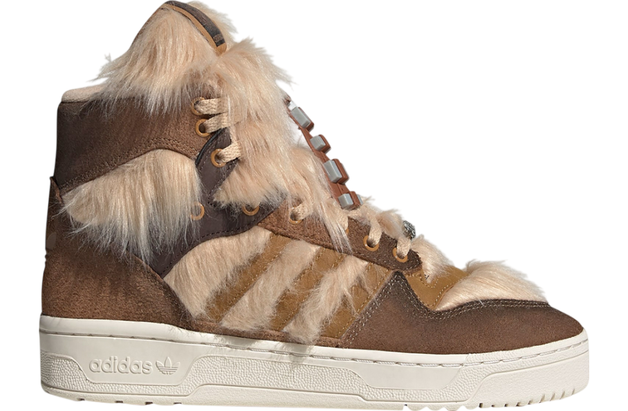 Star Wars x adidas Rivalry Chewbacca