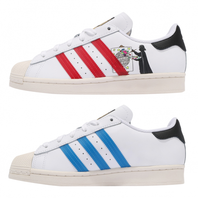 Adidas star wars outlet superstar