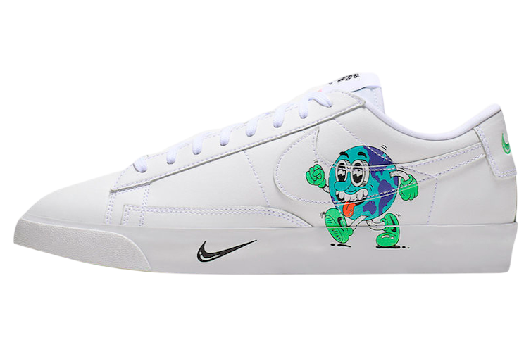 Steven Harrington x Nike Blazer Low Earth Day